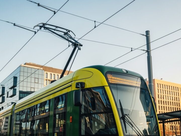 DODATKOWY KURS TRAMWAJOWY NA MECZ RAKOWA