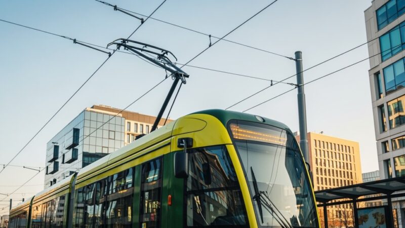 DODATKOWY KURS TRAMWAJOWY NA MECZ RAKOWA