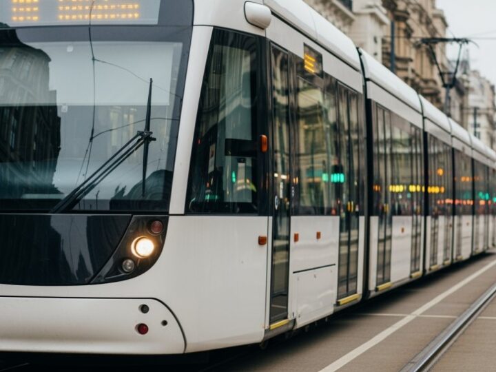 DODATKOWY KURS TRAMWAJU PO MECZU RAKOWA