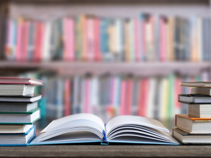Moda w Bibliotece: Spotkanie z Katarzyną Drogą