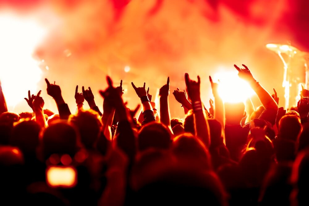 Wernisaż wystawy z okazji 35-lecia Festiwalu Muzyki Sakralnej w Gaude Mater