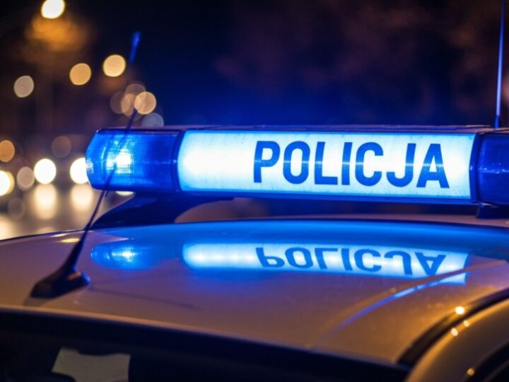 Ogólnopolska akcja „Prędkość” – policja kontroluje kierowców w Częstochowie