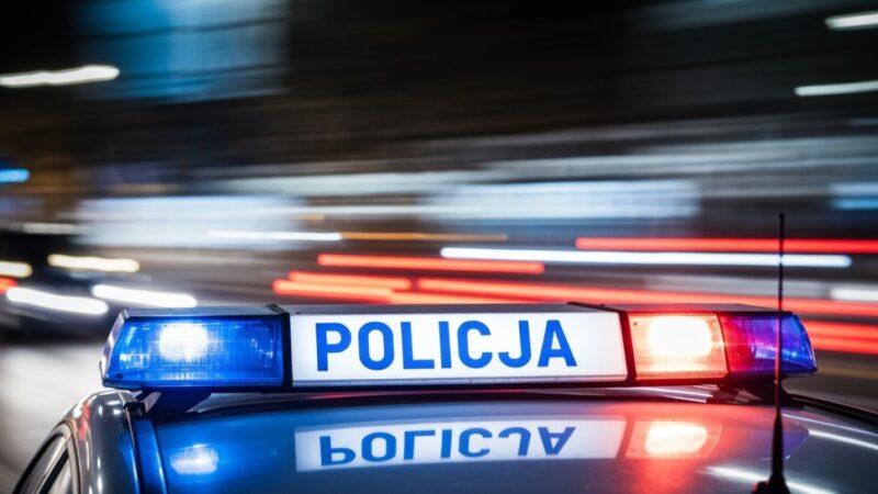 Dzielnicowy w Częstochowie ujawnia tożsamość poszukiwanego przestępcy po roku ukrywania się