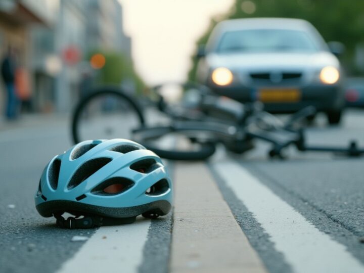 Rowerowa Przygoda w Poczesnej: Powiatowy Rajd dla Całej Rodziny