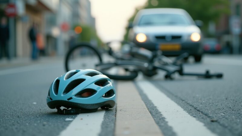 Rowerowa Przygoda w Poczesnej: Powiatowy Rajd dla Całej Rodziny