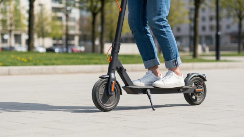 Kierowca z zakazem przewoził syna na quadzie – wypadek na Lakowej