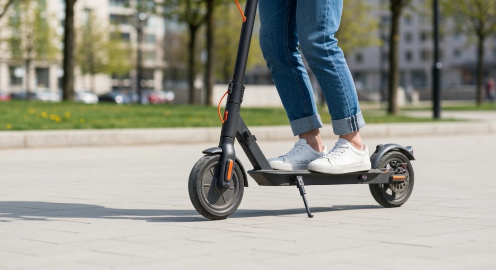 Kierowca z zakazem przewoził syna na quadzie – wypadek na Lakowej