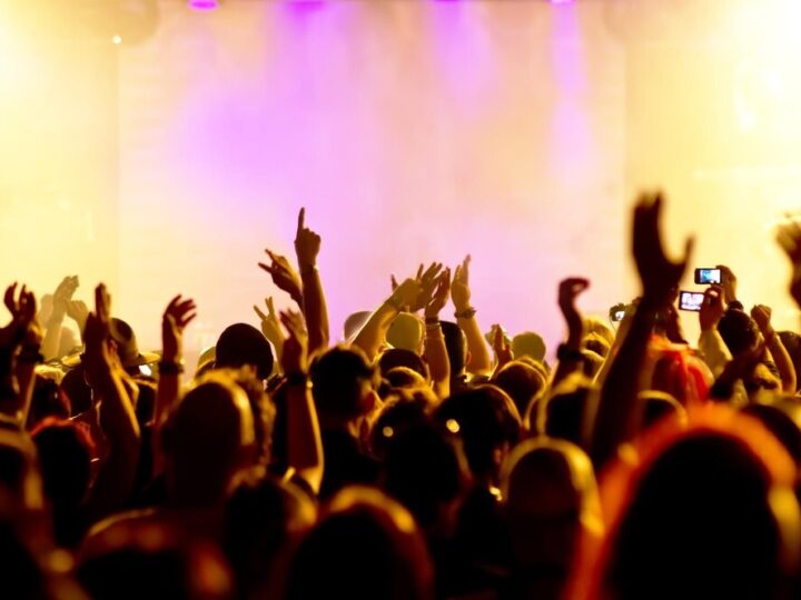 Wrzesień w Rytmach Muzyki: Odkryj Nowe Brzmienia!