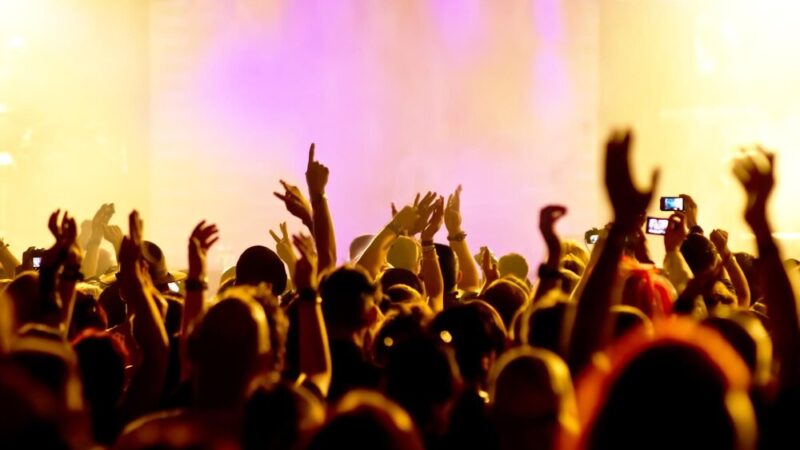 Wrzesień w Rytmach Muzyki: Odkryj Nowe Brzmienia!