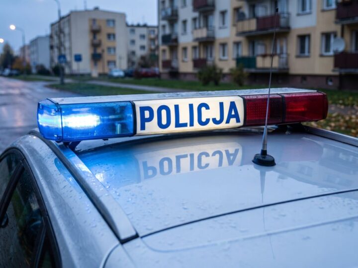 Kacper K. z Częstochowy odnaleziony przez policję