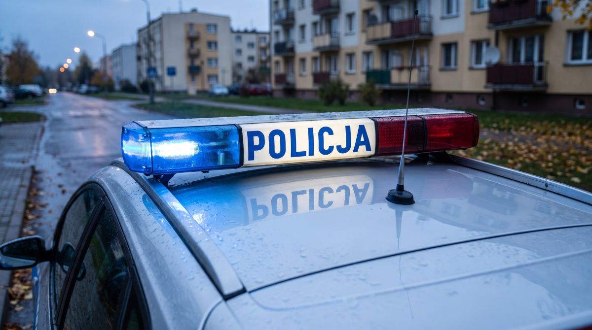Kacper K. z Częstochowy odnaleziony przez policję