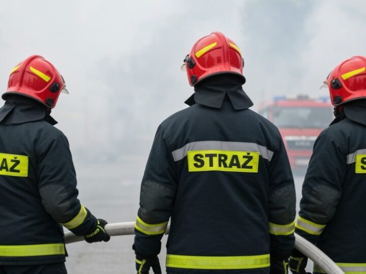 Nowoczesne zabezpieczenia przeciwpożarowe w zabytkowym spichlerzu Olsztyna