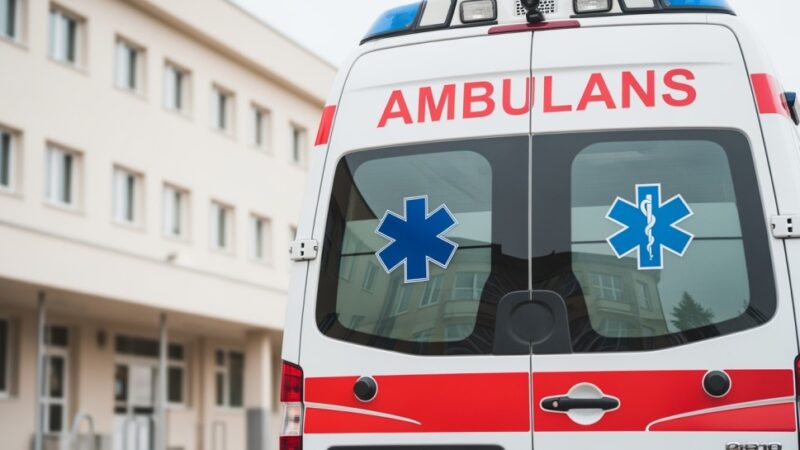 Wsparcie dla ratowników: Gmina Dąbrowa Zielona inwestuje 12 000 zł w bezpieczeństwo