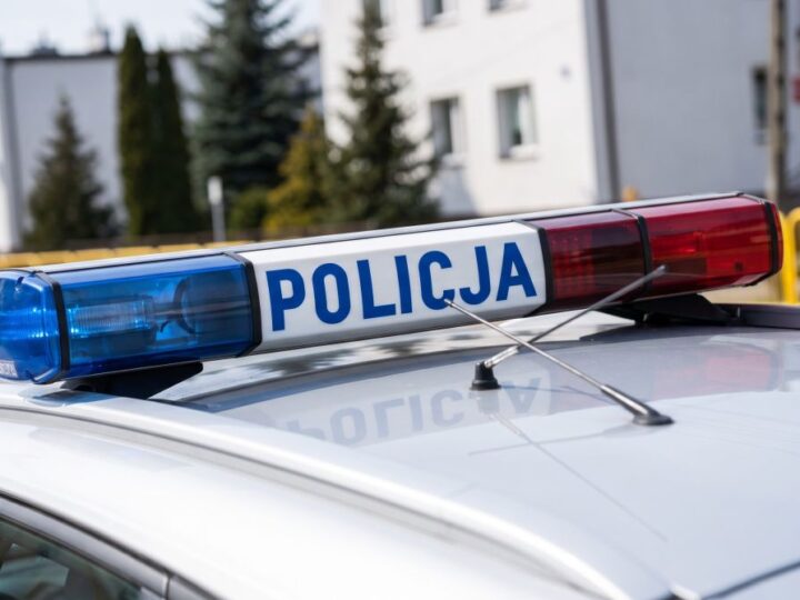 Częstochowscy policjanci uczcili pamięć sierżanta Natana Sieroniu