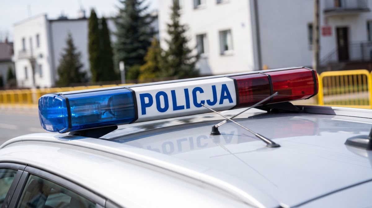 Częstochowscy policjanci uczcili pamięć sierżanta Natana Sieroniu