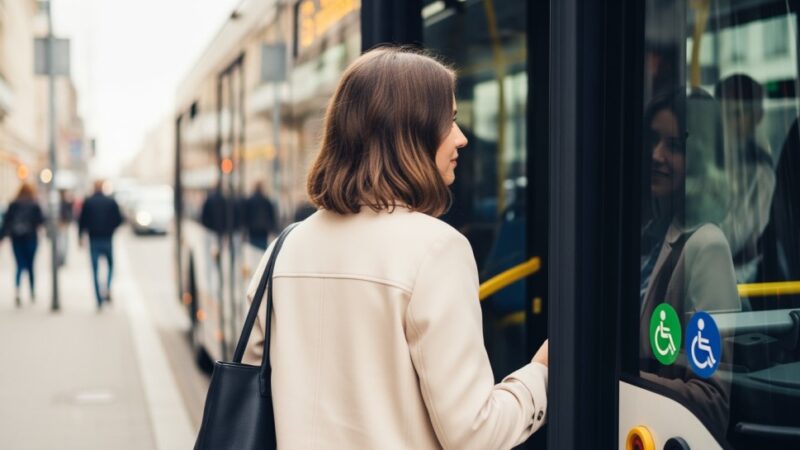 Gmina Lelów wystawia na sprzedaż autobus IVECO – poznaj szczegóły!