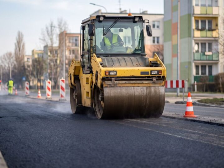 Częstochowa w budowie: zmiany na drogach, które warto znać!
