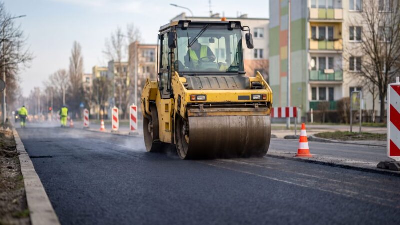 Częstochowa w budowie: zmiany na drogach, które warto znać!