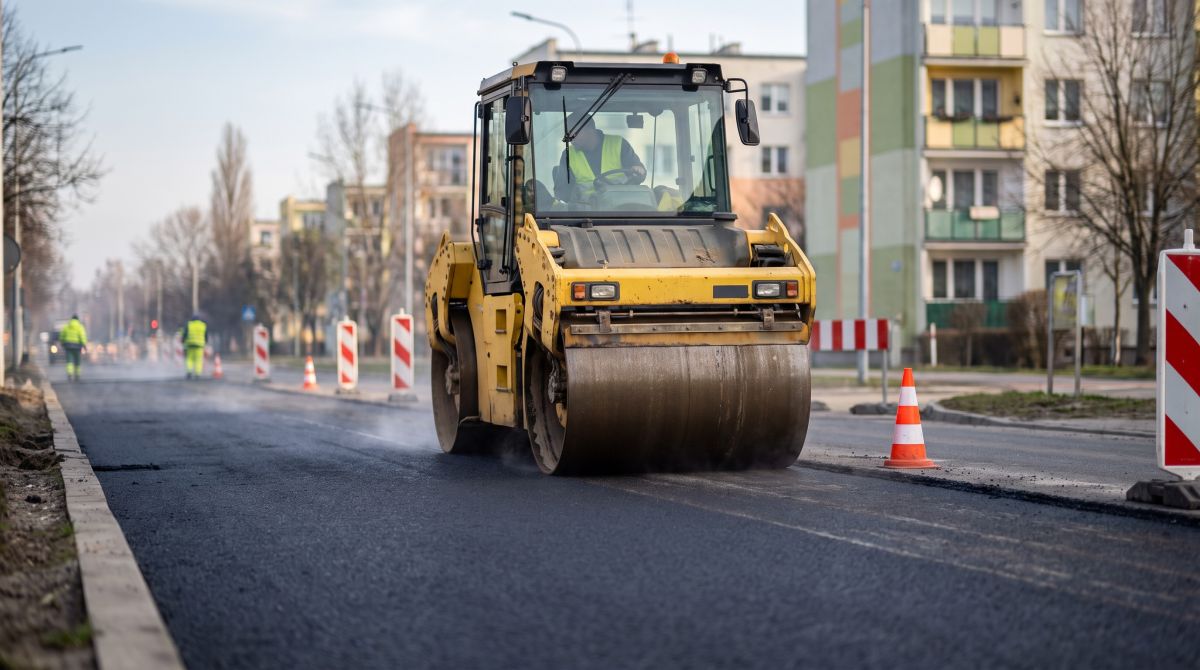 Częstochowa w budowie: zmiany na drogach, które warto znać!