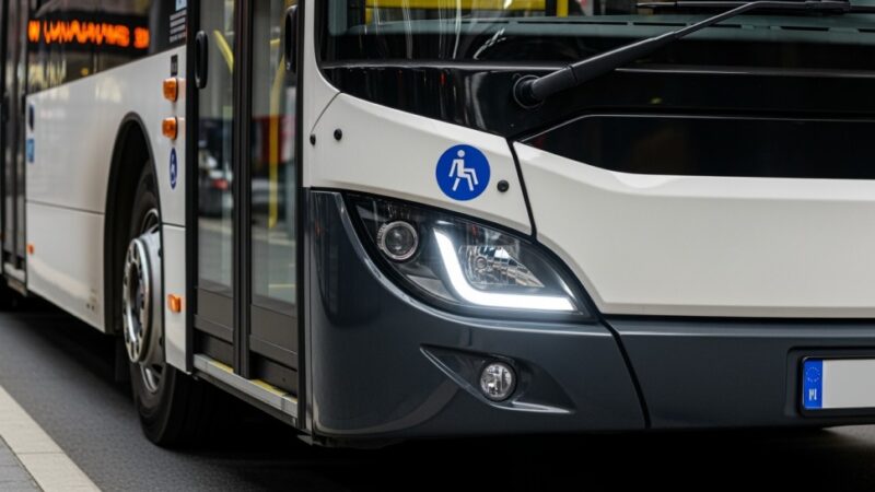 Częstochowa inwestuje w przyszłość: nowa hala dla elektrycznych autobusów na horyzoncie
