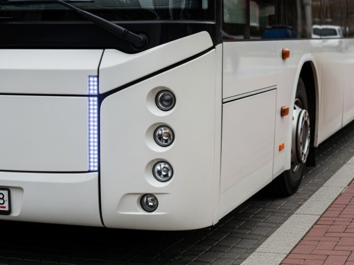 Nowe autobusy MAN w GZK Rędziny: Modernizacja taboru nabiera tempa!