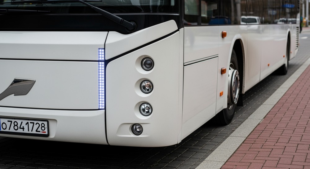 Nowe autobusy MAN w GZK Rędziny: Modernizacja taboru nabiera tempa!