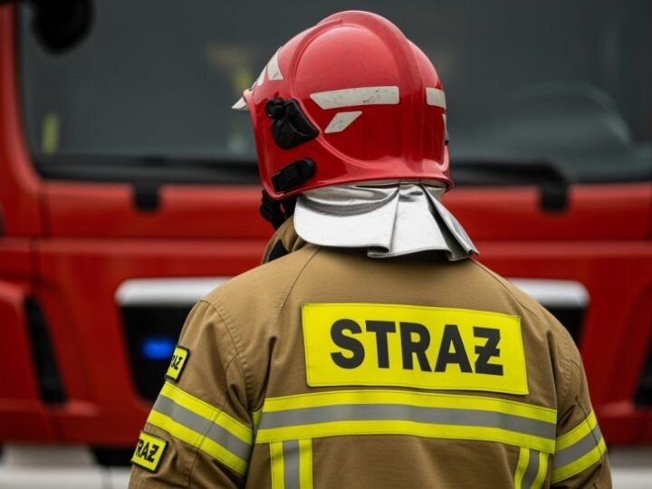 Bezpieczniej w Olsztynie: 315 tys. zł na nowy sprzęt dla OSP Olsztyn i Zrębice