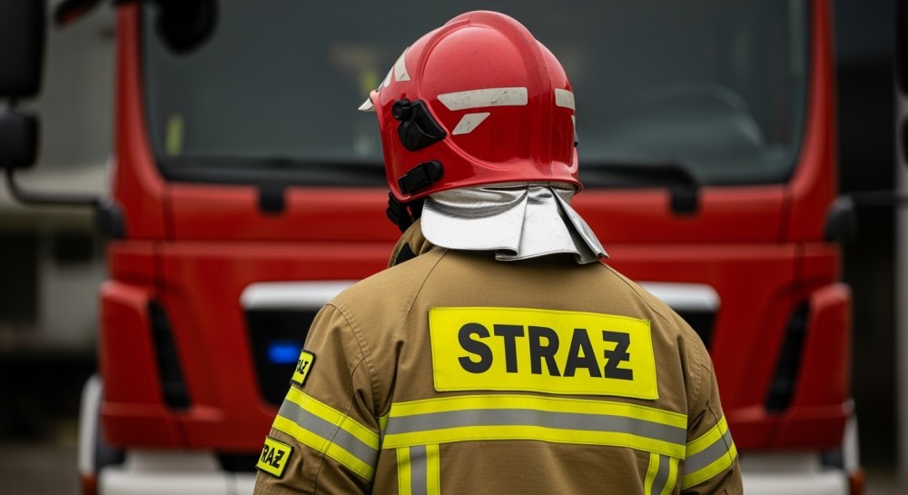Bezpieczniej w Olsztynie: 315 tys. zł na nowy sprzęt dla OSP Olsztyn i Zrębice