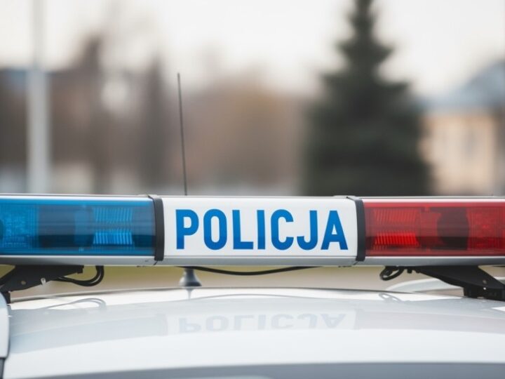 Częstochowscy uczniowie przypomnieli sobie, jak odblaski ratują życie