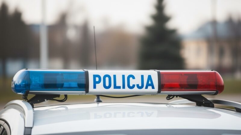 Częstochowscy uczniowie przypomnieli sobie, jak odblaski ratują życie