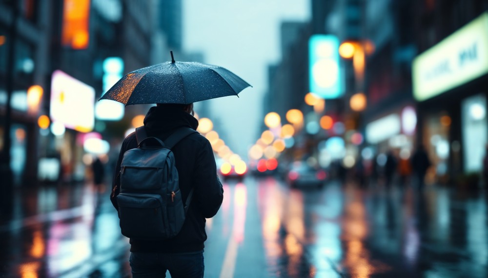 Gęsta mgła uderzy nocą i rano. Widoczność spadnie poniżej 200 metrów