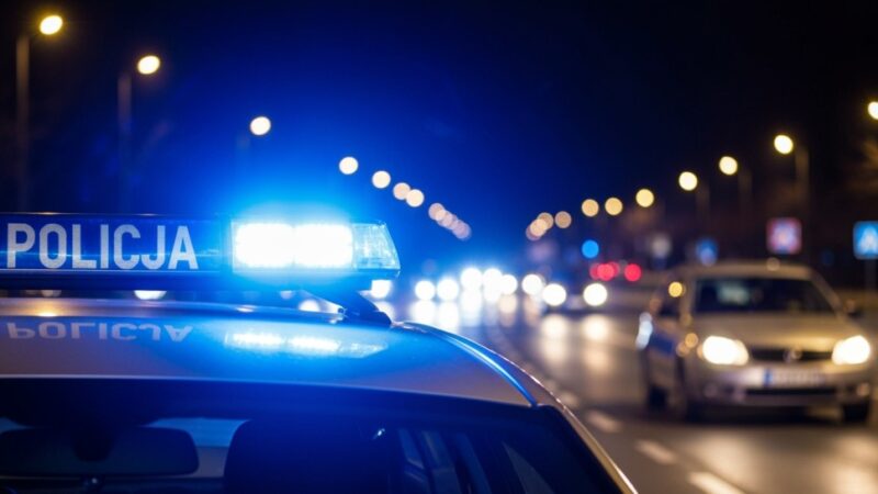 Policjant w czasie zakupów ujął złodzieja w Częstochowie