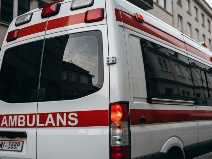 Eksplozja gazu w Częstochowie: 66-latek pod policyjnym dozorem