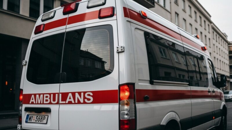 Eksplozja gazu w Częstochowie: 66-latek pod policyjnym dozorem