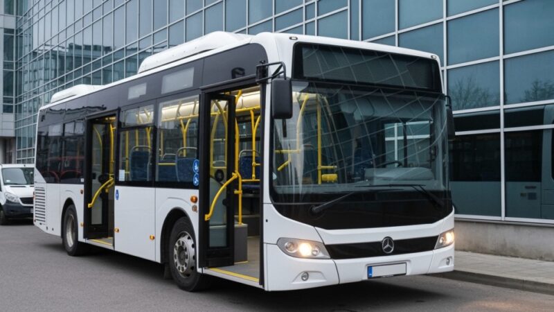 Remont na ul. Sosabowskiego: Zmiany w trasach autobusów!