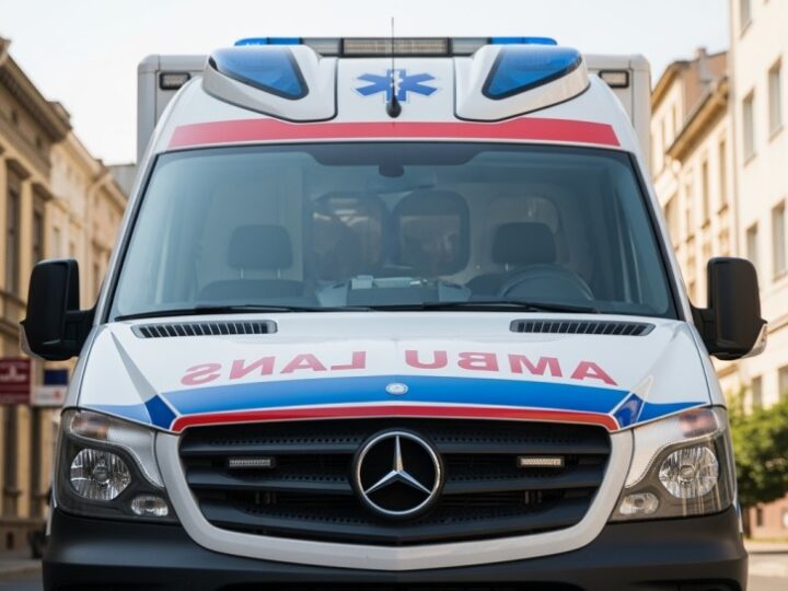 Bezpieczeństwo na pierwszym miejscu – mieszkańcy rozmawiają z policją