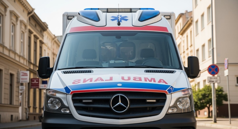 Bezpieczeństwo na pierwszym miejscu – mieszkańcy rozmawiają z policją