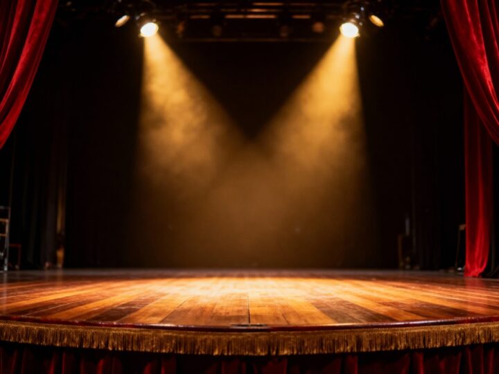 Zrębianki zdobywają złoto na Sejmiku Teatrów Wsi Polskiej!
