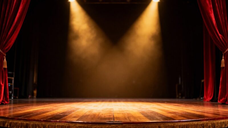 Zrębianki zdobywają złoto na Sejmiku Teatrów Wsi Polskiej!